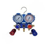 گیج منیفولد سرویس فشار دوقلو ولیو مدل VMG-2-R134A-B