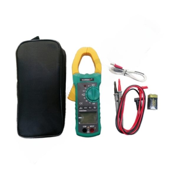 مولتی متر کلمپی هارباکس مدل HCM-6464