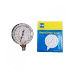ساعت گیج فشار پایین آبی pm مدل RG244L
