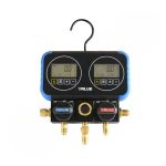گیج منیفولد سرویس دیجیتال دوقلو ولیو مدل VRM2-0101i نوواتک