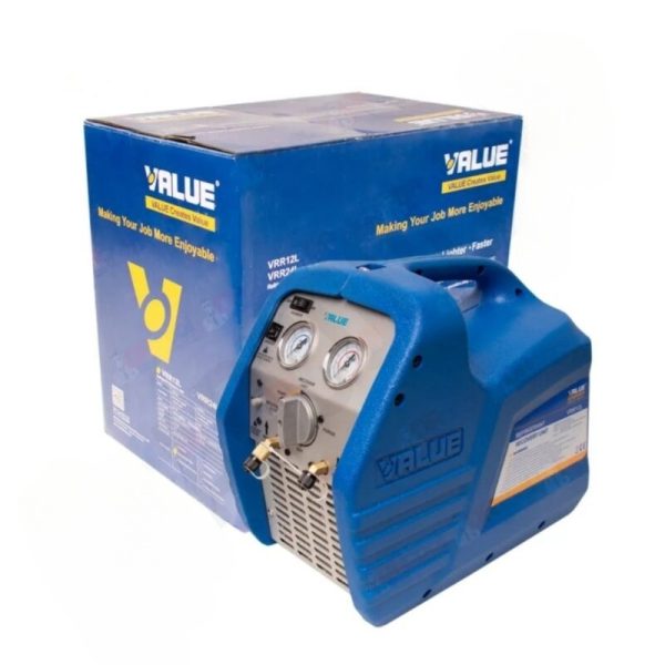 دستگاه ریکاوری گاز 12 لیتری ولیو مدل VRR12L