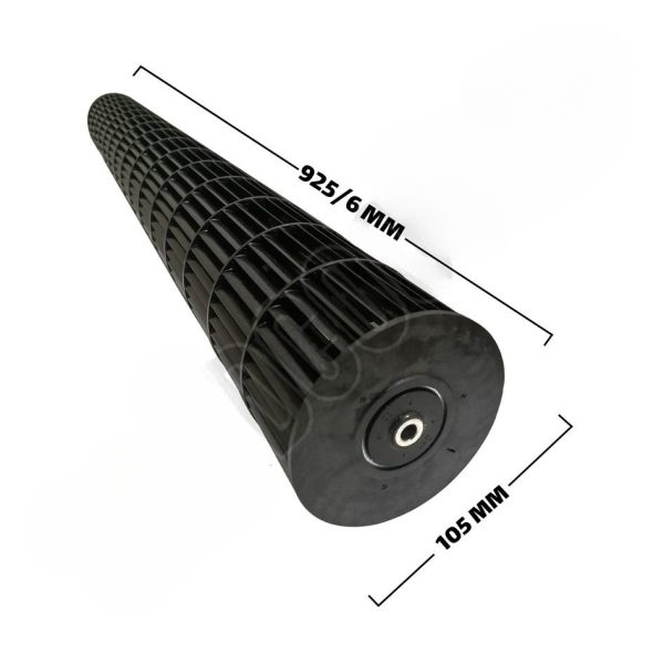 بلوور فن سایز 105×925/6 میلی متر