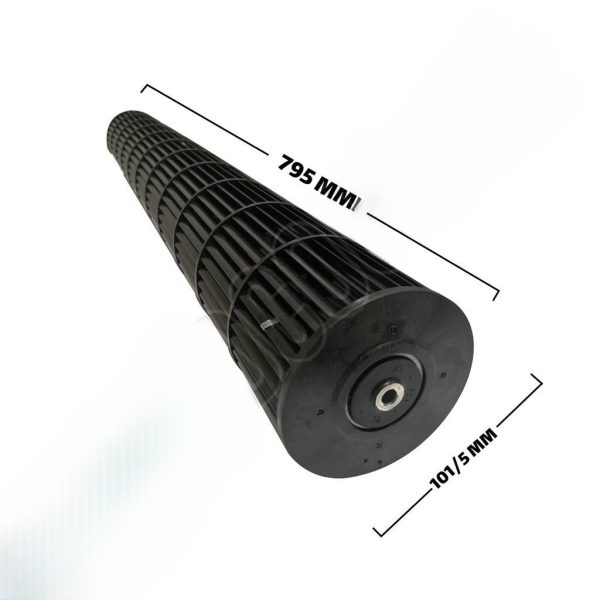 بلوور فن سایز 101/5×795 میلی متر