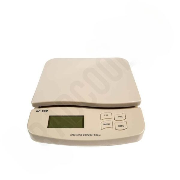 ترازوی دیجیتال 25 کیلویی مدل SF-550