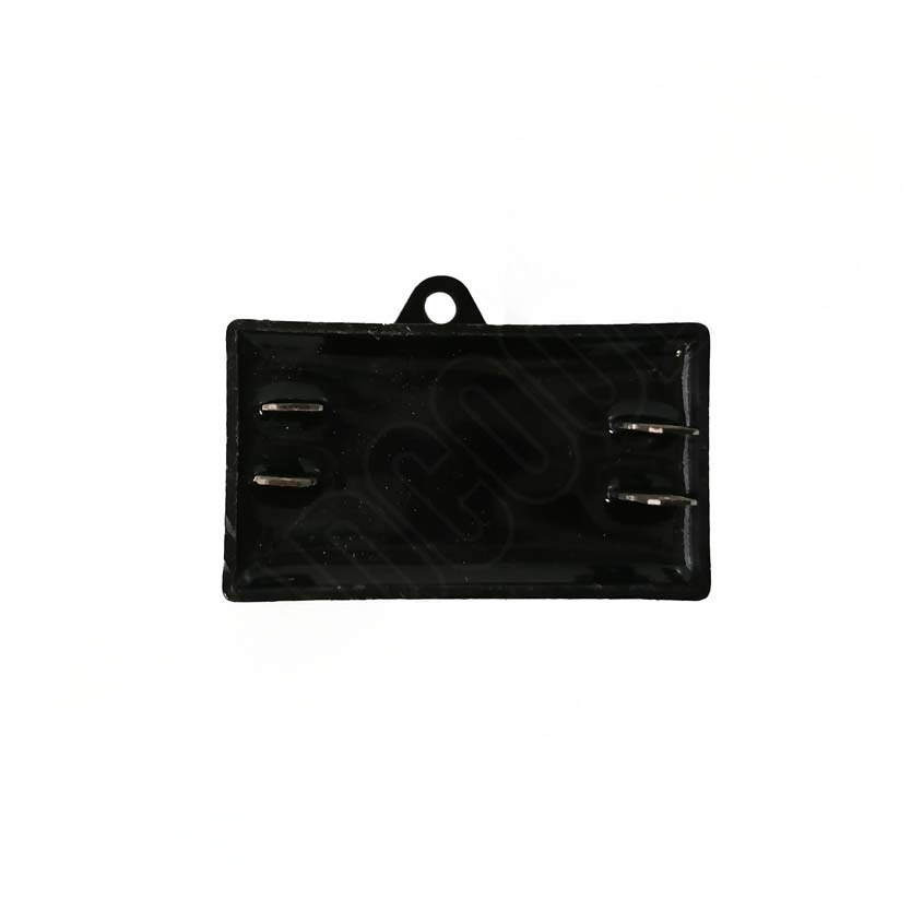 خازن خشک کتابی 9 میکروفاراد