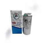 خازن روغنی 3 پایه 5+35مدل KG