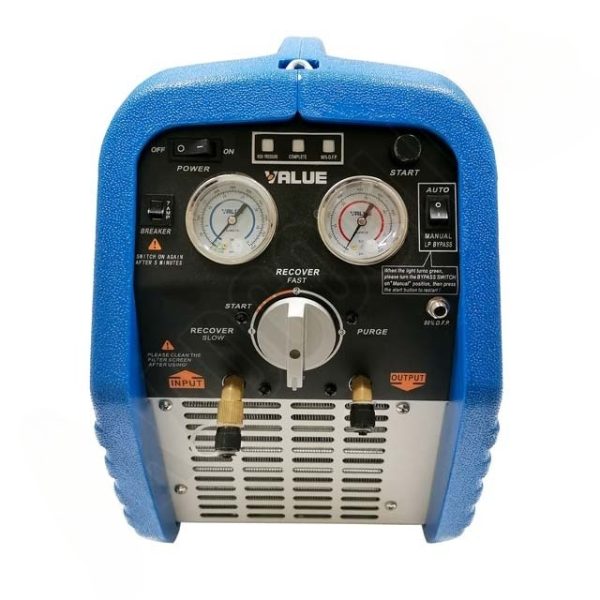 دستگاه ریکاوری گاز ولیو مدل VRR24L
