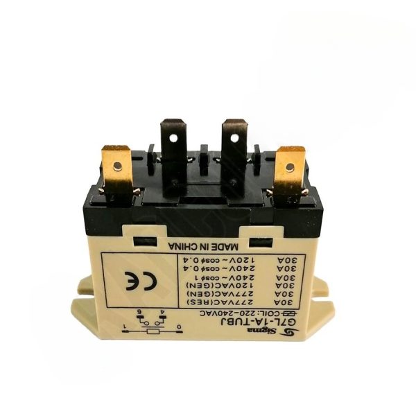 رله 4 پین سیگما کولر گازی مدل G7L-1A-TUBJ