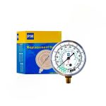 ساعت گیج فشار پایین pm مدل RG2470L