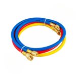 شیلنگ گیج ولیو مدل VRP-U-Y R22 (90CM)
