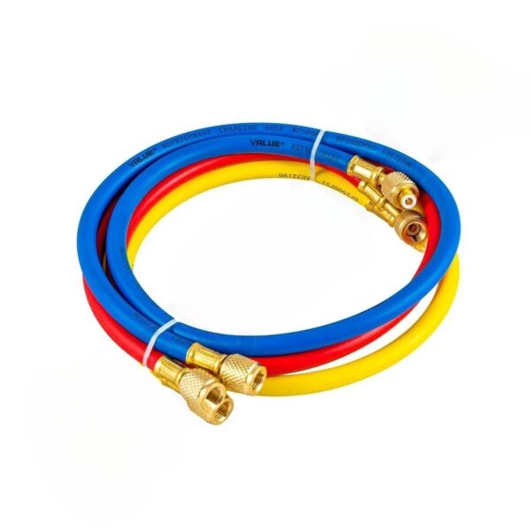 شیلنگ گیج ولیو مدل VRP-U-Y R22 (90CM)