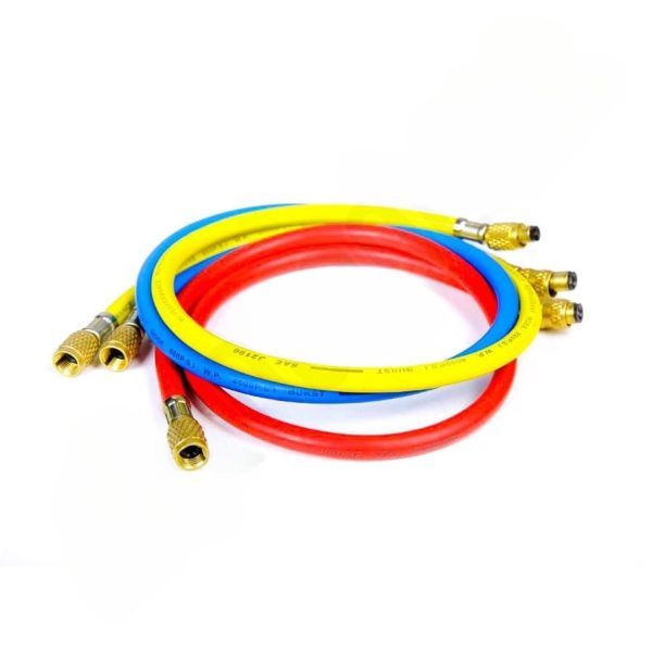 شیلنگ گیج چینی مدل R22 (90 سانتی متر)