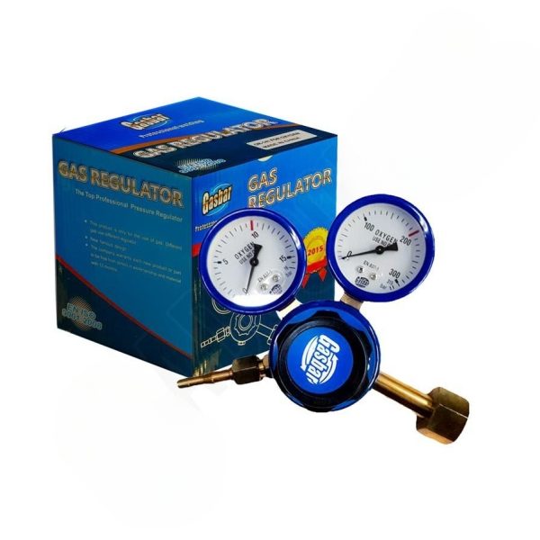 مانومتر اکسیژن گسبار Gasbar