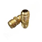 مغزی برنجی سایز 3.8×3.8 اینچ