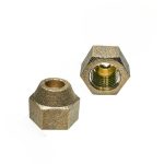 مهره برنجی سایز 1.4 اینچ