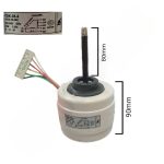 موتور فن پنل کولر گازی فابریکی جنرال مدل YDK-38-4