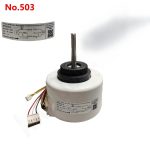 موتور فن پنل کولر گازی مدل A/C RPG50A-3 کد 503