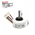 موتور فن پنل کولر گازی مدل RD-310-30-8N-3 کد 33
