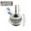 موتور فن کندانسور کولر گازی فابریک جنرال مدل YDK-60A6F