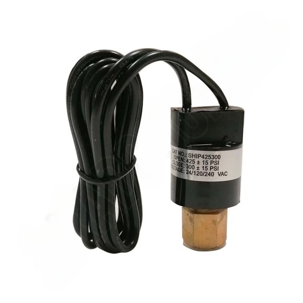پرشر سوئیچ فشار گاز برودتی سیگما مدل SHP425300 فشار 300-425