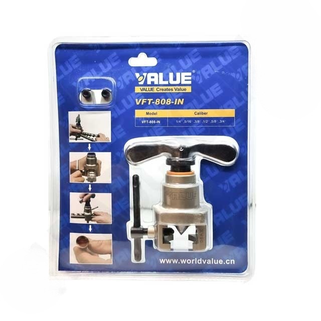 پرچ کن لوله مسی ولیو مدل VFT-808-IN