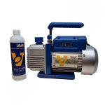 پمپ وکیوم تک مرحله ای ولیو مدل VE125N