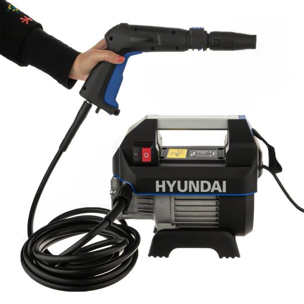 کارواش صنعتی هیوندای مدل hp-1411