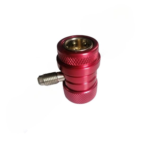کوپلینگ شارژ گاز خودرو VALUE قرمز مدل VHF-SA