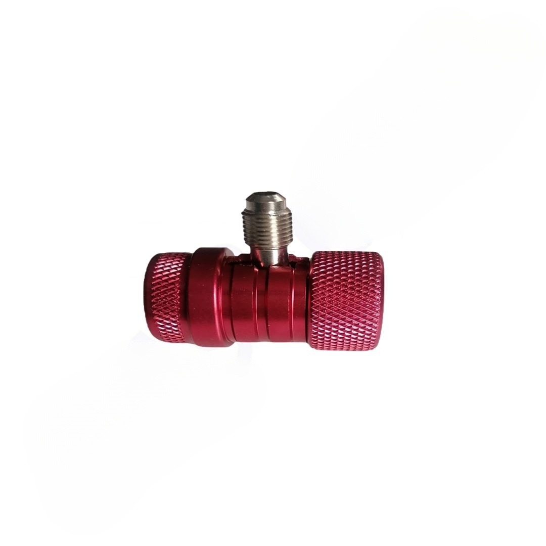 کوپلینگ شارژ گاز خودرو VALUE قرمز مدل VHF-SA