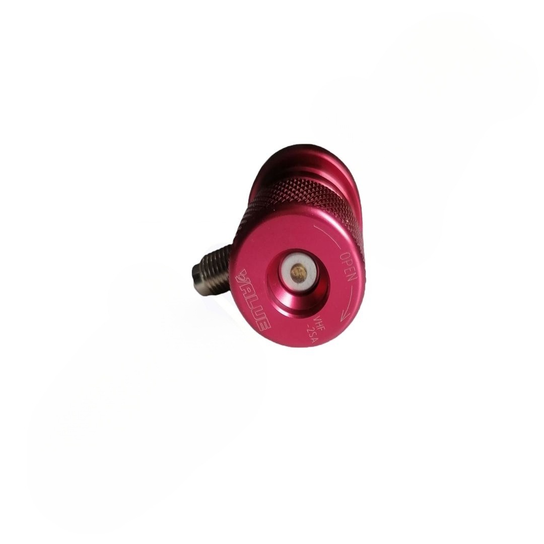 کوپلینگ شارژ گاز خودرو VALUE قرمز مدل VHF-SA