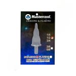 گشادکن دریلی سایز 1/4 و 1/2 و 3/4 MASTERCOOL