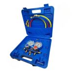 گیج منیفولد سرویس دوقلو ولیو مدل VMG-2-R22-B