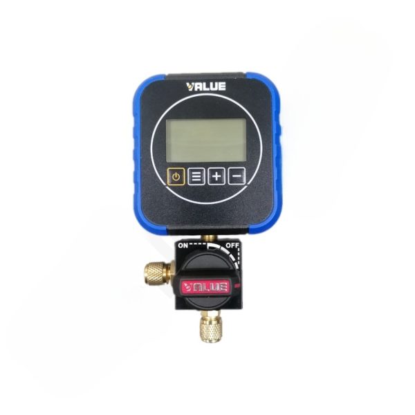 گیج منیفولد سرویس دیجیتال ولیو مدل VRM1-0101i نوواتک
