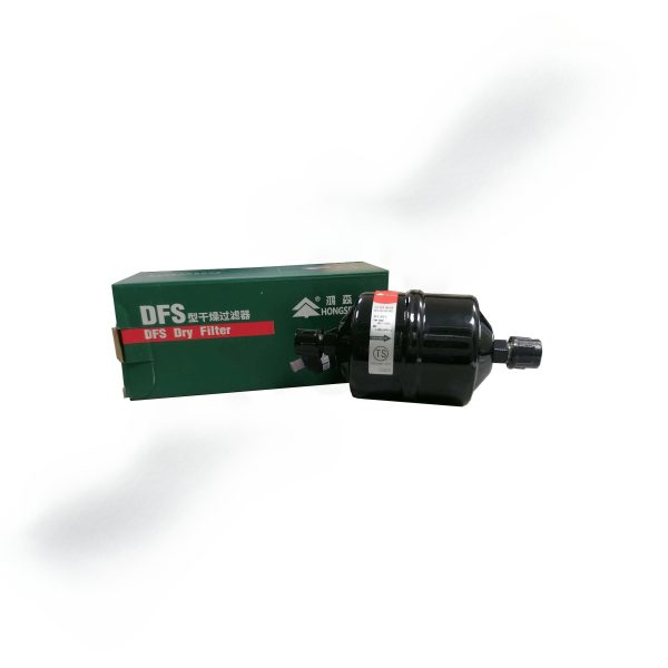 فیلتر درایر مهره ای هانگسن سایز 3/8 مدل DFS-163