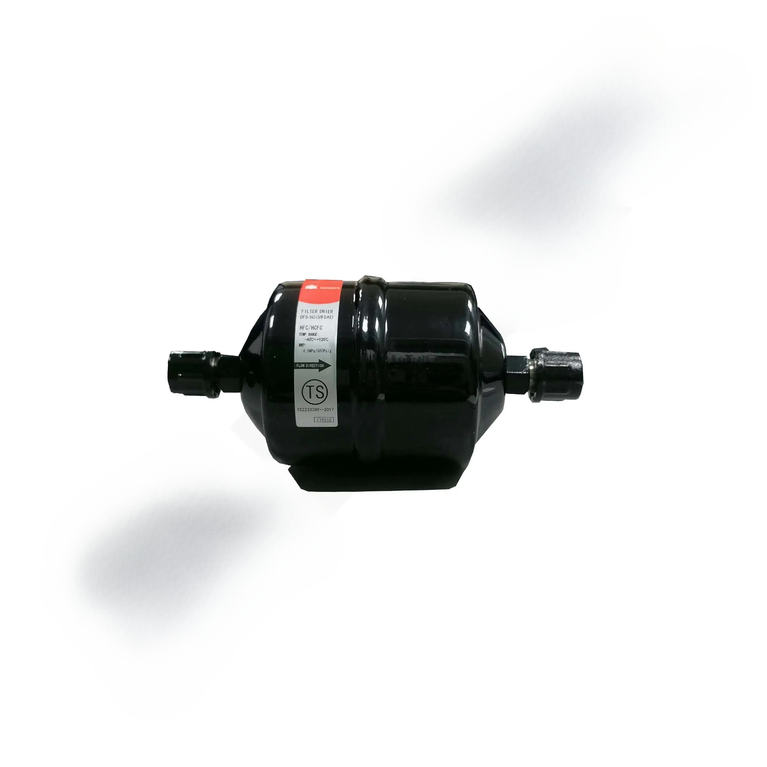 فیلتر درایر مهره ای هانگسن سایز 3/8 مدل DFS-163