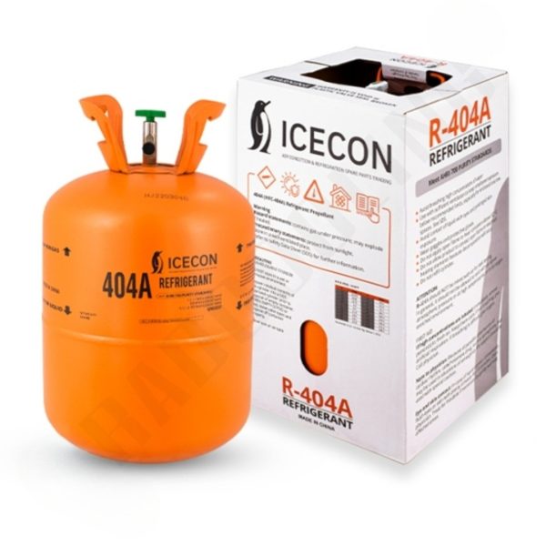 گاز مبرد آیسکون ICECON مدل R-404A