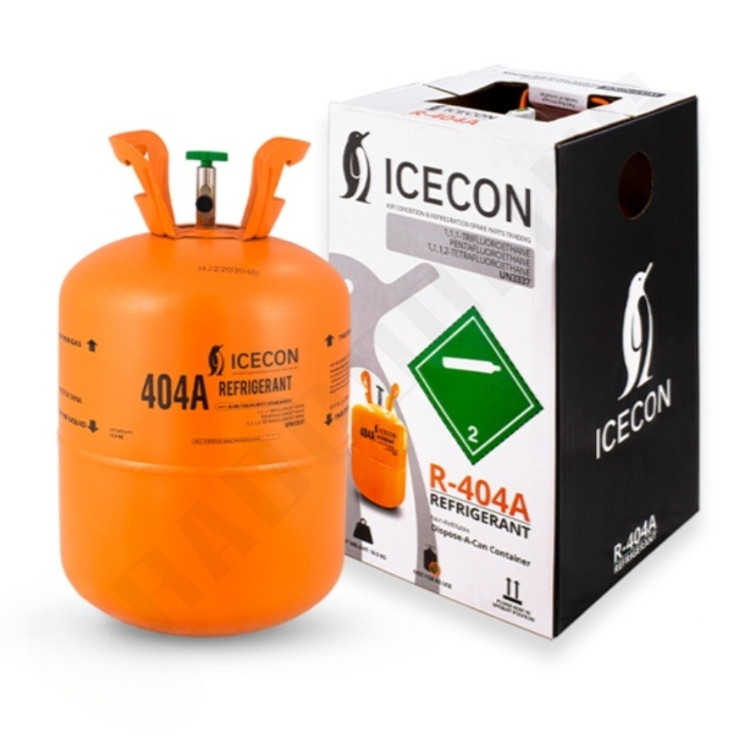 گاز مبرد آیسکون ICECON مدل R-404A